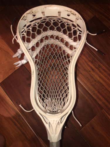 Used Evo 4 X6 Head With Used SK 4s Mesh