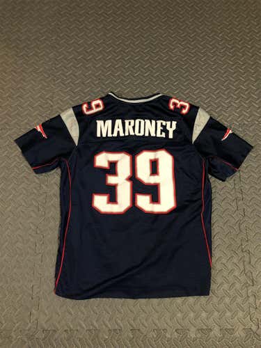 Laurence Maroney Pats Home Jersey
