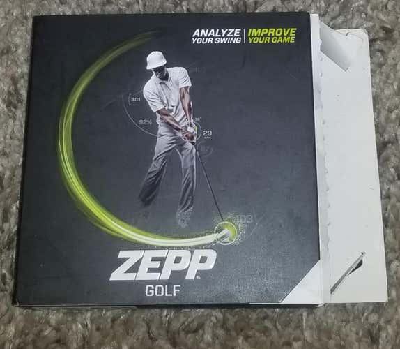Zepp Golf Swing Analyzer