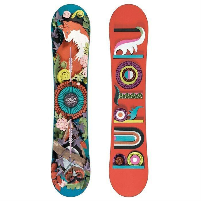 BURTON GENIE 140 × BURTON CITIZEN M 【公式通販】
