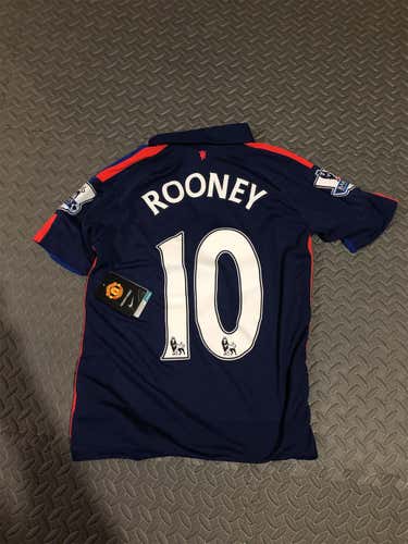 Wayne Rooney 3rd Kit Manchester United *New*
