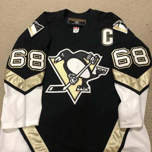 Jaromir Jagr Penguins KOHO 52’ Jersey