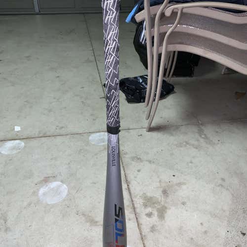 Used USABat Certified Alloy Solo 619 (-11) 18 oz 29" Bat