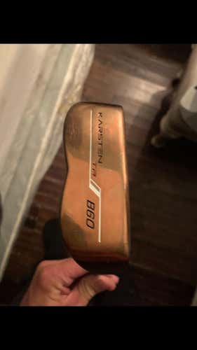 Used Right Handed Ping Karsten Tr B60 Putter