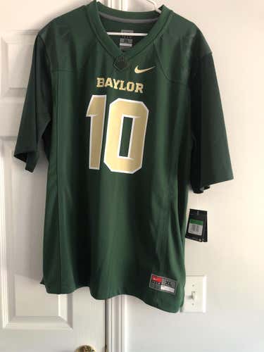 Griffin III Green Men's XL Nike