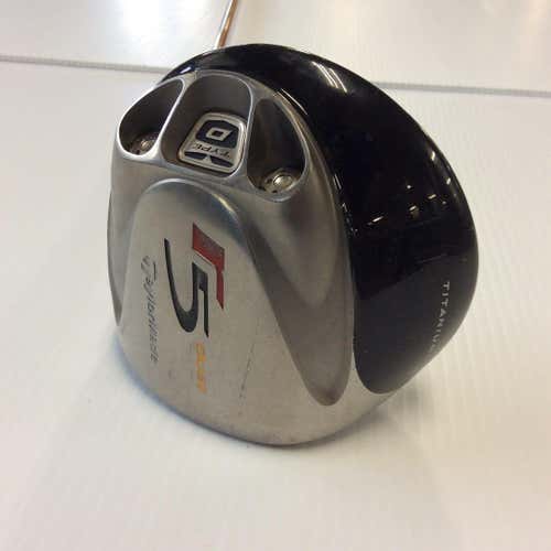 Used Taylormade R5 Dual 12.0 Degree Graphite Regular Golf Drivers