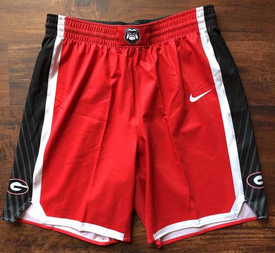 Georgia Men’s Nike Digital Pinnacle Legend Shorts