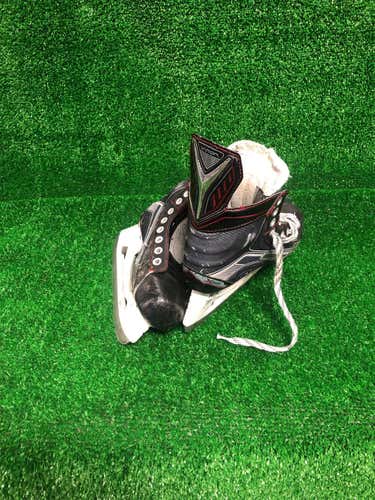 Used Bauer Vapor X500 Size 5.5 Hockey Skates