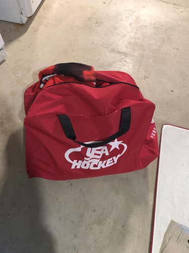 Learn To Skate Player Bag