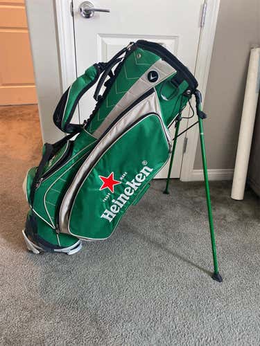 Callaway Heineken Cary Golf Bag Negotiate.