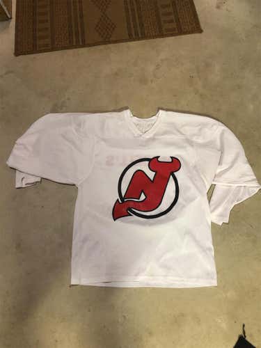NJ Devils  CCM Practice Jersey