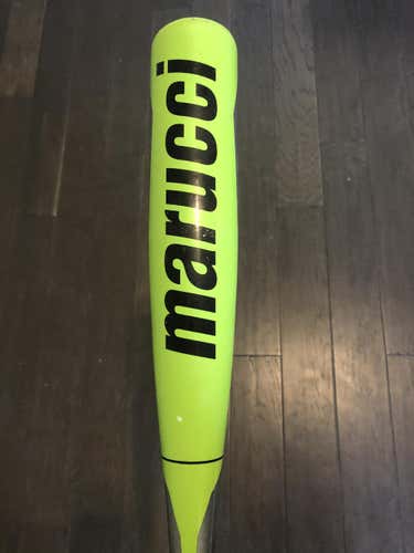 Used Kid Pitch (9YO-13YO) 2018 Marucci Alloy Hex Alloy Bat (-10) 19 oz 29"
