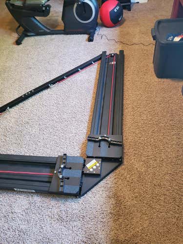 Power Skater Dry Land Skating System