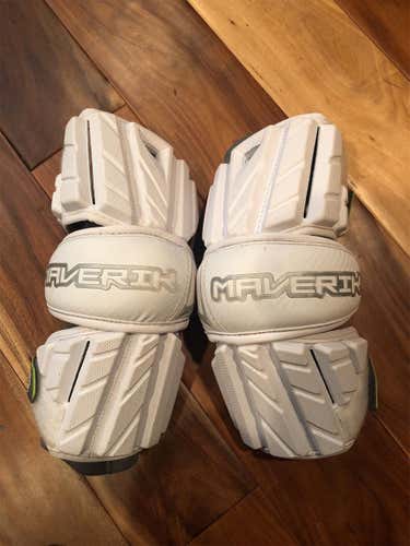 Great Condition Maverik Max Arm Guards