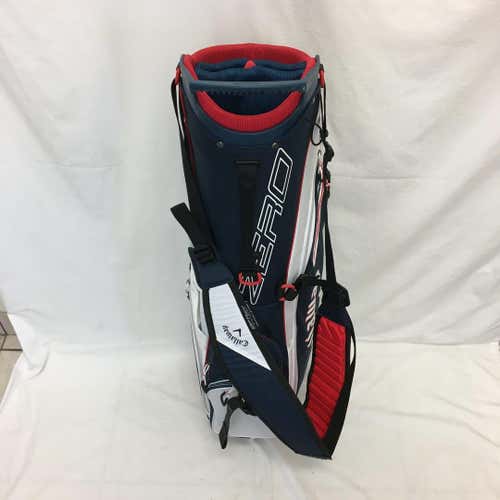 New Callaway Hyperlite Zero Usa Stand Bag