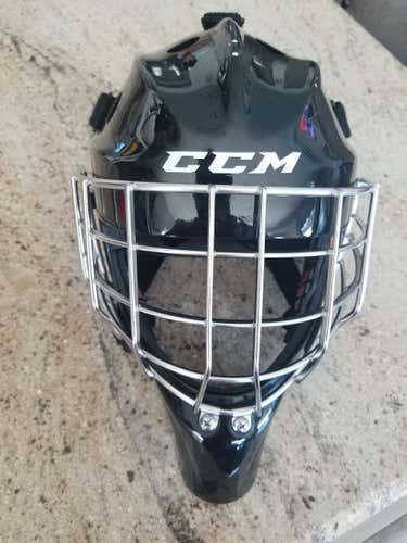 Used Senior CCM 1.9 Goalie Mask