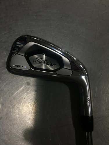 Used Titleist Ap3 718 3 Iron Steel Stiff Golf Individual Irons