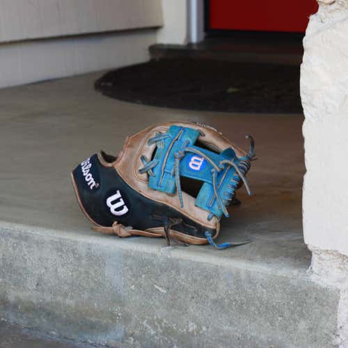 Used Wilson A2k 1788 11.25”