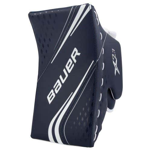 Bauer Regular X2.7 Junior Goalie Blocker