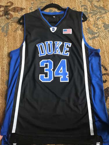 Wendell Carter Jr. Duke Away Basketball Jersey