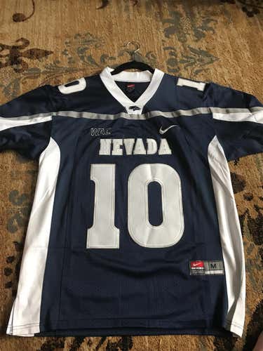 Colin Kaepernick University Of Nevada Jersey