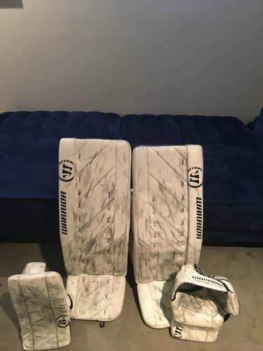 34" Warrior Regular Ritual Full Set