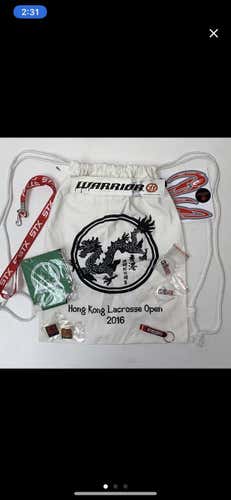 International Lacrosse Bundle