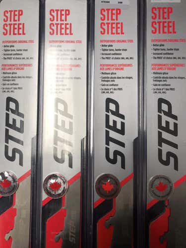 BAUER EDGE Step Steel (Size 288) / Custom listing