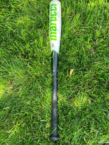 Used USSSA Certified Alloy Hex Alloy (-10) 18 oz 28" Bat