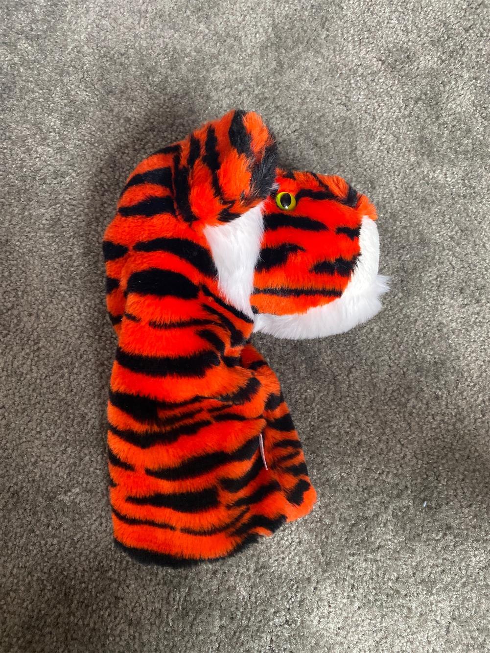 Tiger Woods Tiger Headcover SidelineSwap