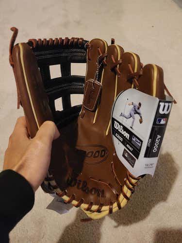 NWT: 2020 Wilson A2000 1799 12.75" Glove - WTA20RB201799