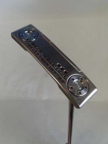 Used Titleist Scotty Cameron 2.5 Blade Golf Putters