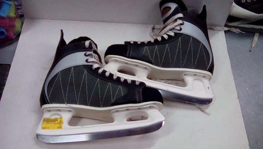 Used Ccm Powerline Senior 13 Ice Skates Ice Hockey Skates
