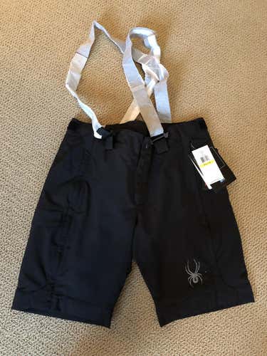 New Adult Medium Spyder Shorts