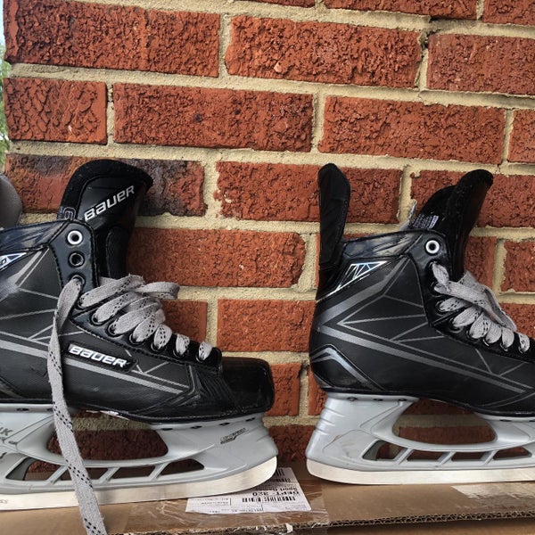 Used Bauer S160 Limited Edition D&R (Regular) Size 6.5 Hockey Skates