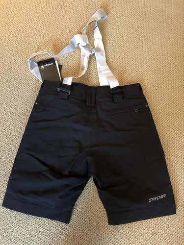 New Adult Medium Spyder Shorts
