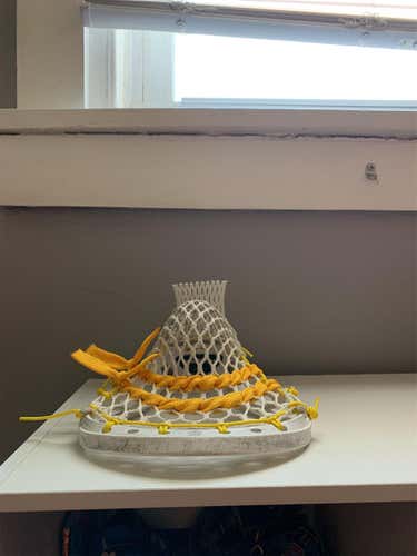 Used Attack & Midfield Strung Optik Head