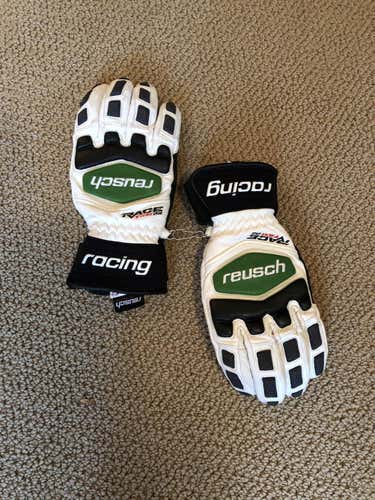 New Reusch Race Gloves