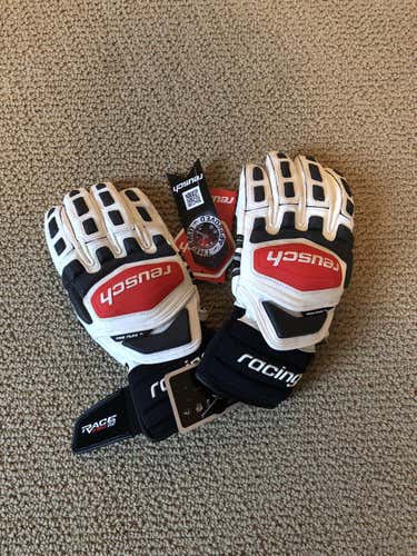 New Reusch Race Gloves
