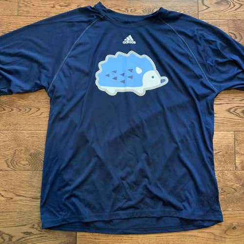 Hedgehogs Adidas Long Sleeve ClimaFit - Large