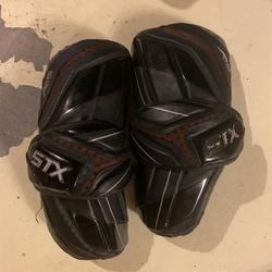 Used Small STX K18 Arm Pads