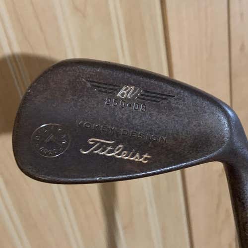 Vokey Oil Can Approach Wedge