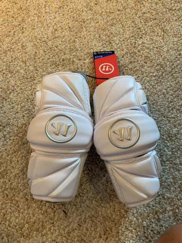 New Medium Warrior Evo Pro Arm Pads