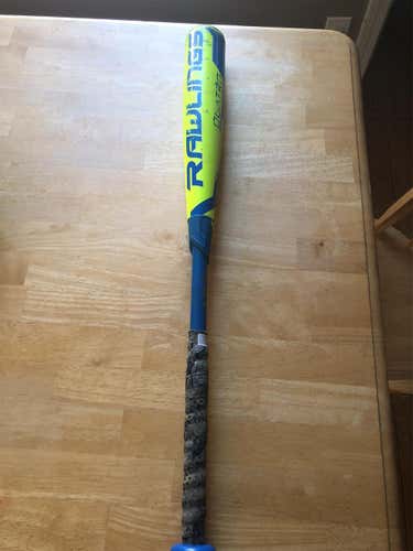 Used USABat Certified Composite Quatro (-10) 19 oz 29" Bat
