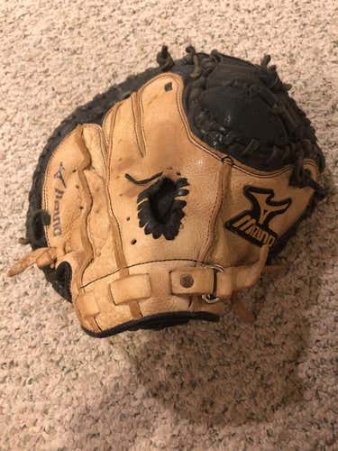 Used Right Hand Throw 11.5" Catcher's Glove