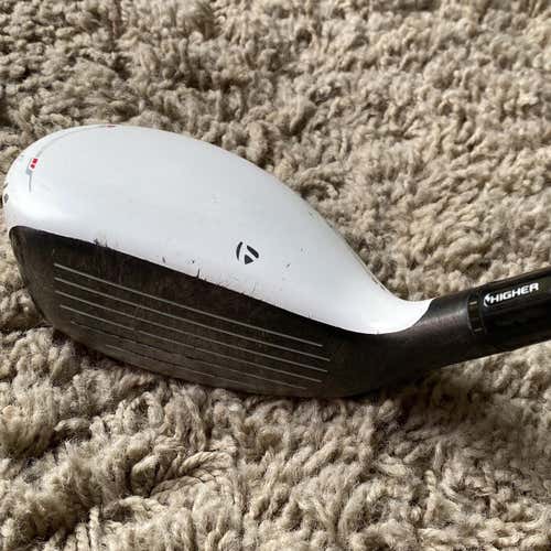 Used Right Handed Rescue Regular Flex 4 Wood Fairway Wood