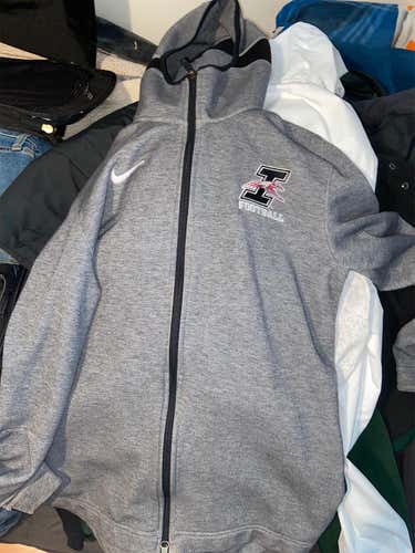 uindy football travel jacket
