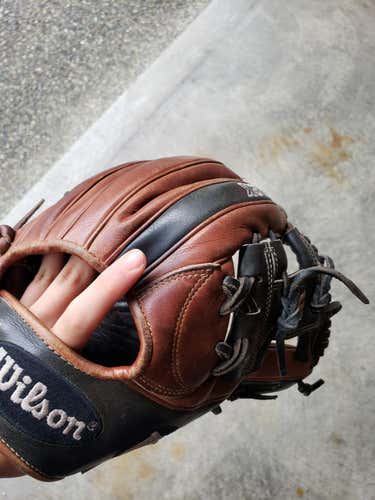 Used Wilson Right Handed A2K Baseball Glove 11.75"