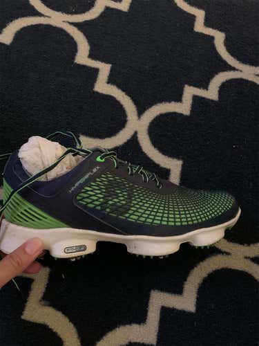 Used Size 10 (Women's 11) Footjoy Hyperflex Golf Shoes