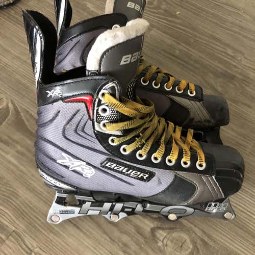 2 Pairs Of Inline Skates (for CentralPerk)